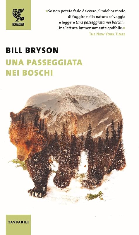 Una passeggiata nei boschi – Bill Bryson