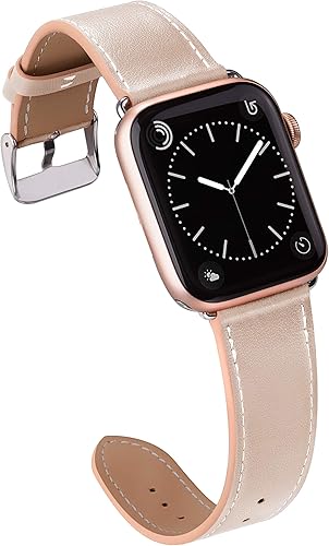 Miniatura 9 de Marge Plus Compatible con Apple Watch Band Series SE 9, 8, 7, 6, 5, 4, 3, 2, 1, Ultra de 1.929 in, 1.772 in, 1.614 in, 1.732 in, 1.575 in, 1.654 in,