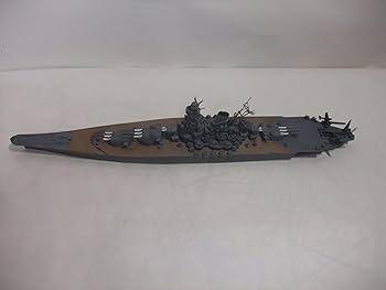 Amazon | 完成品 日本海軍 戦艦 大和 700分の1サイズ