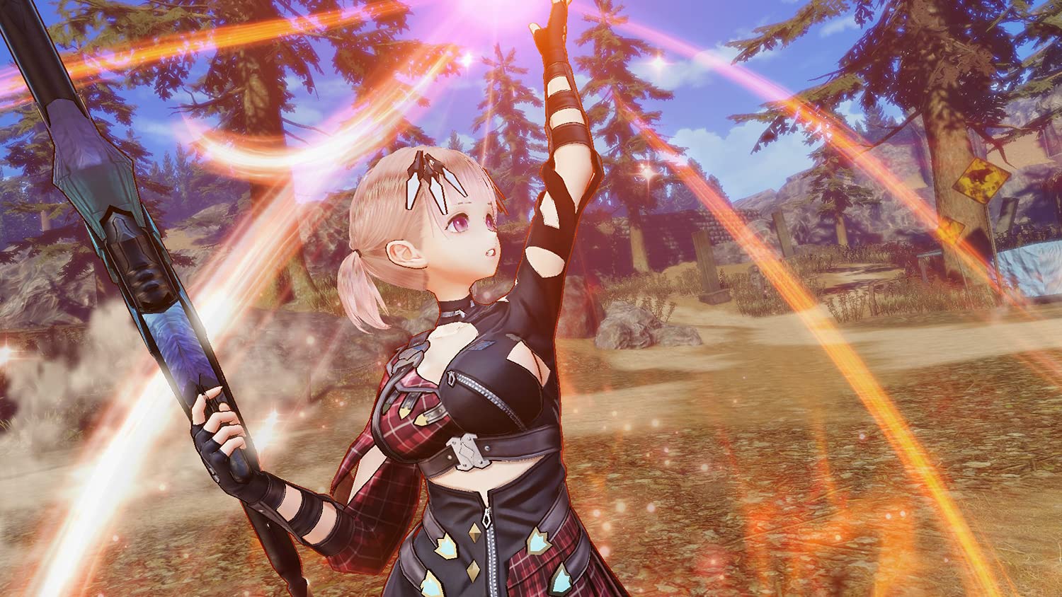 Blue Reflection: Second Light – für PS4 & Switch angekündigt
