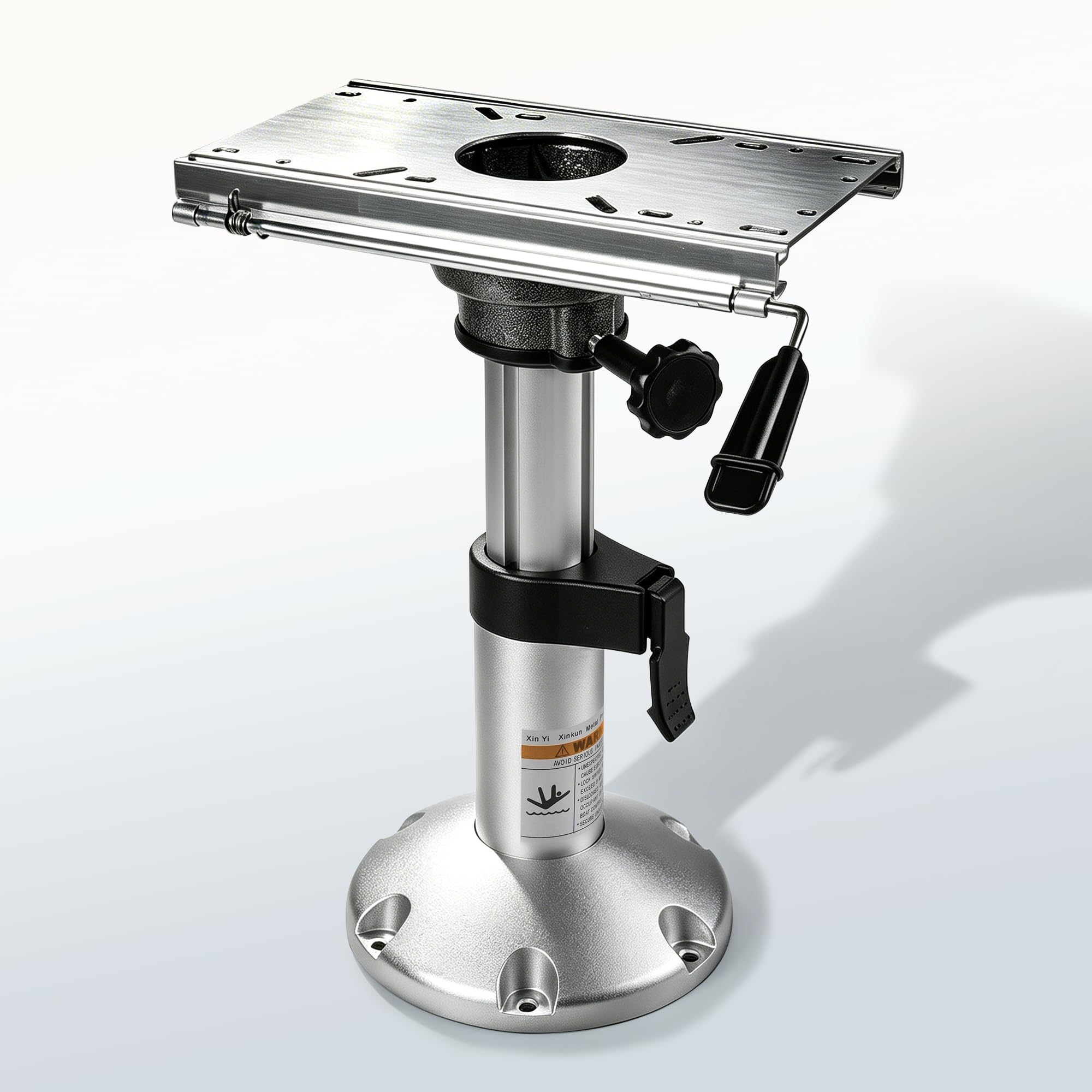 Photo 1 of MANUMARINE Aluminum Boat Seat Pedestal