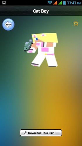 Skins for MC a preacher man