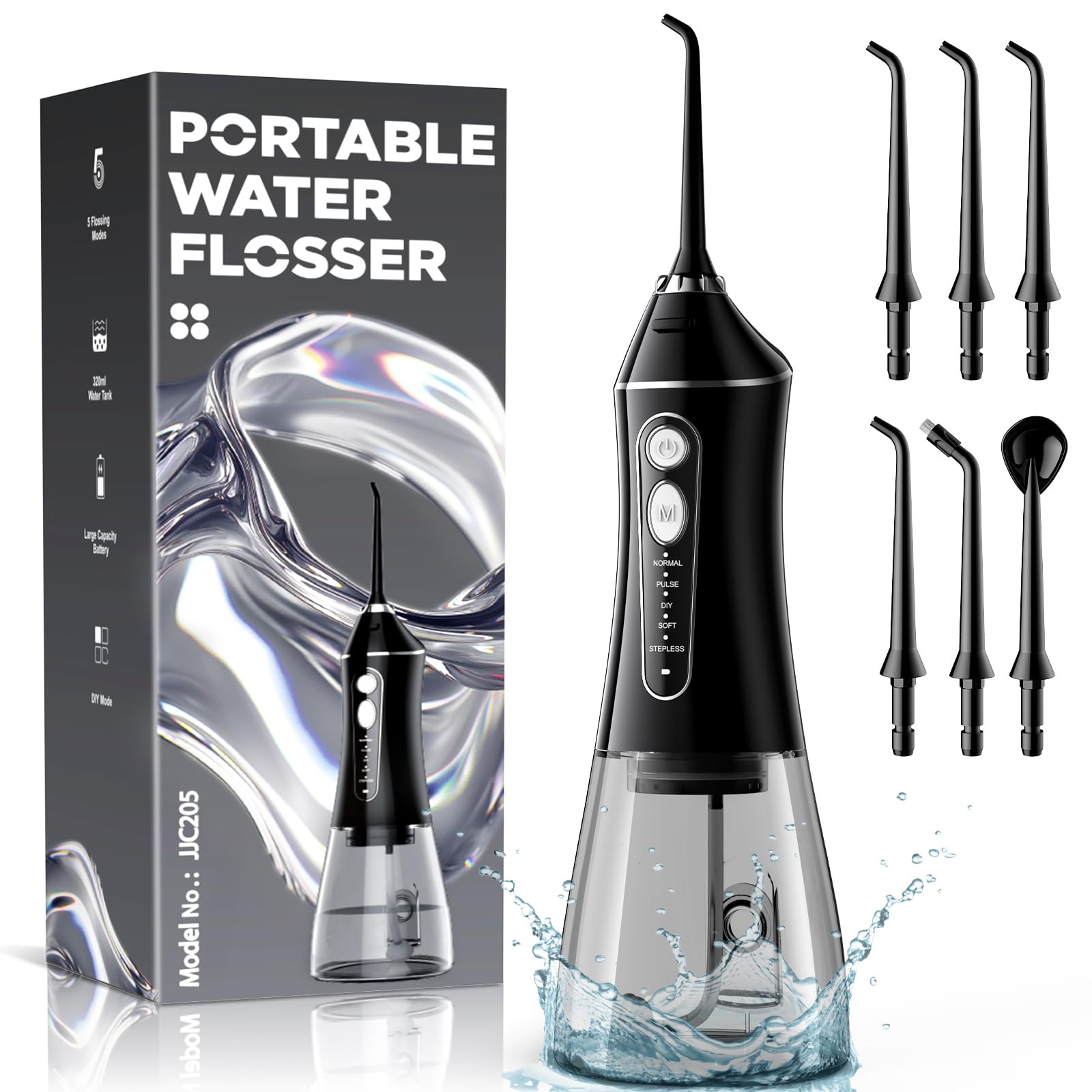 best water flosser for teeth