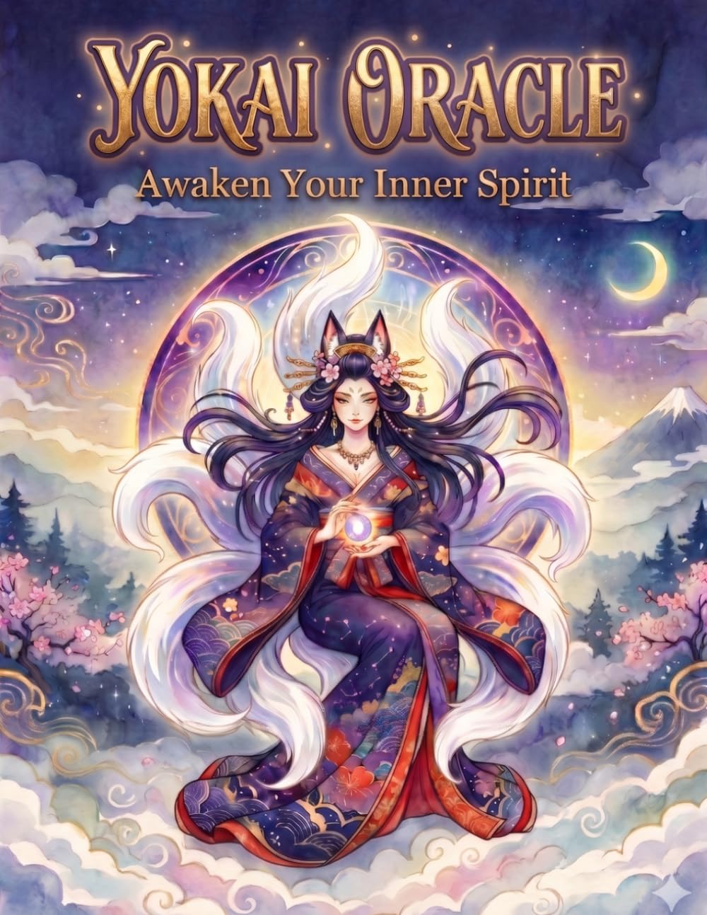 YOKAI ORACLE: Awaken Your Inner Spirit