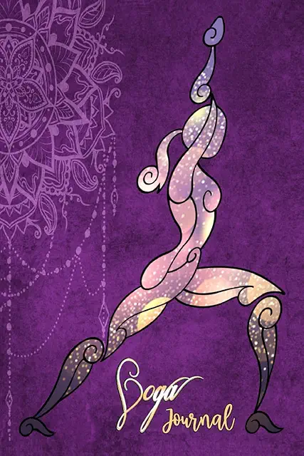 Yoga Journal for Women & Girls: Guided Practice Log & Inner Balance Tracker