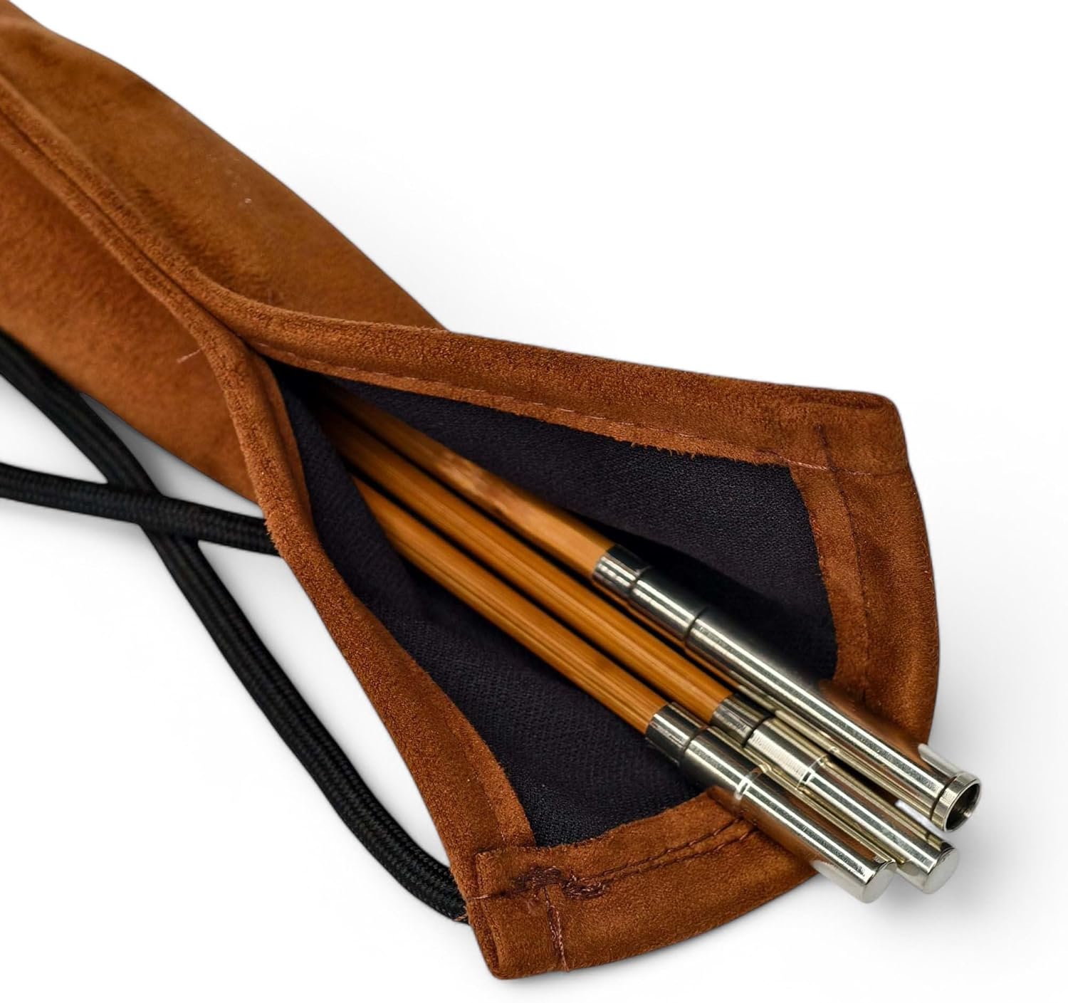 ZHUSROD Dickerson 7012 テーパー - 7フィート 4wt - バンブー