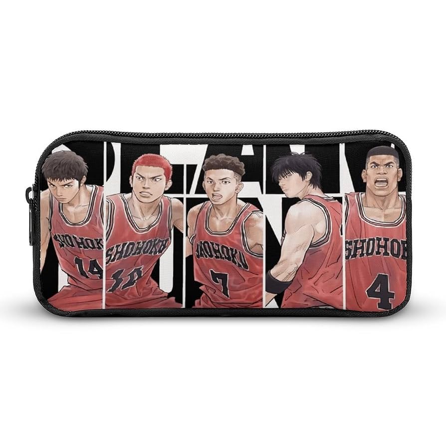 スラムダンク ソフトペンケース ポーチ 流川 仙道 スラムダンク ソフトペンケース ポーチ 流川 仙道 - メルカリ