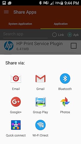 Share Apps