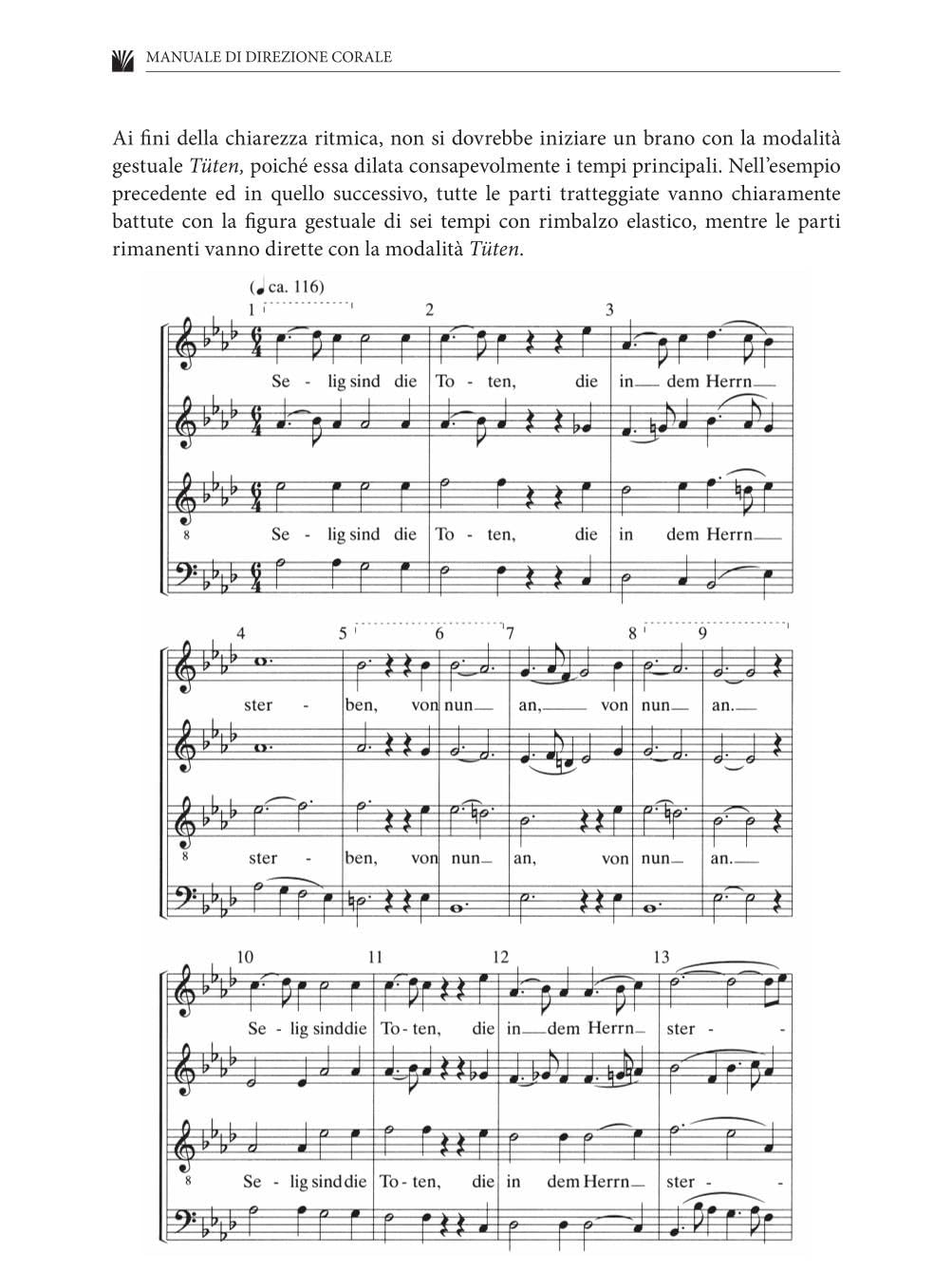 Manuale di direzione corale (Vol. 1)