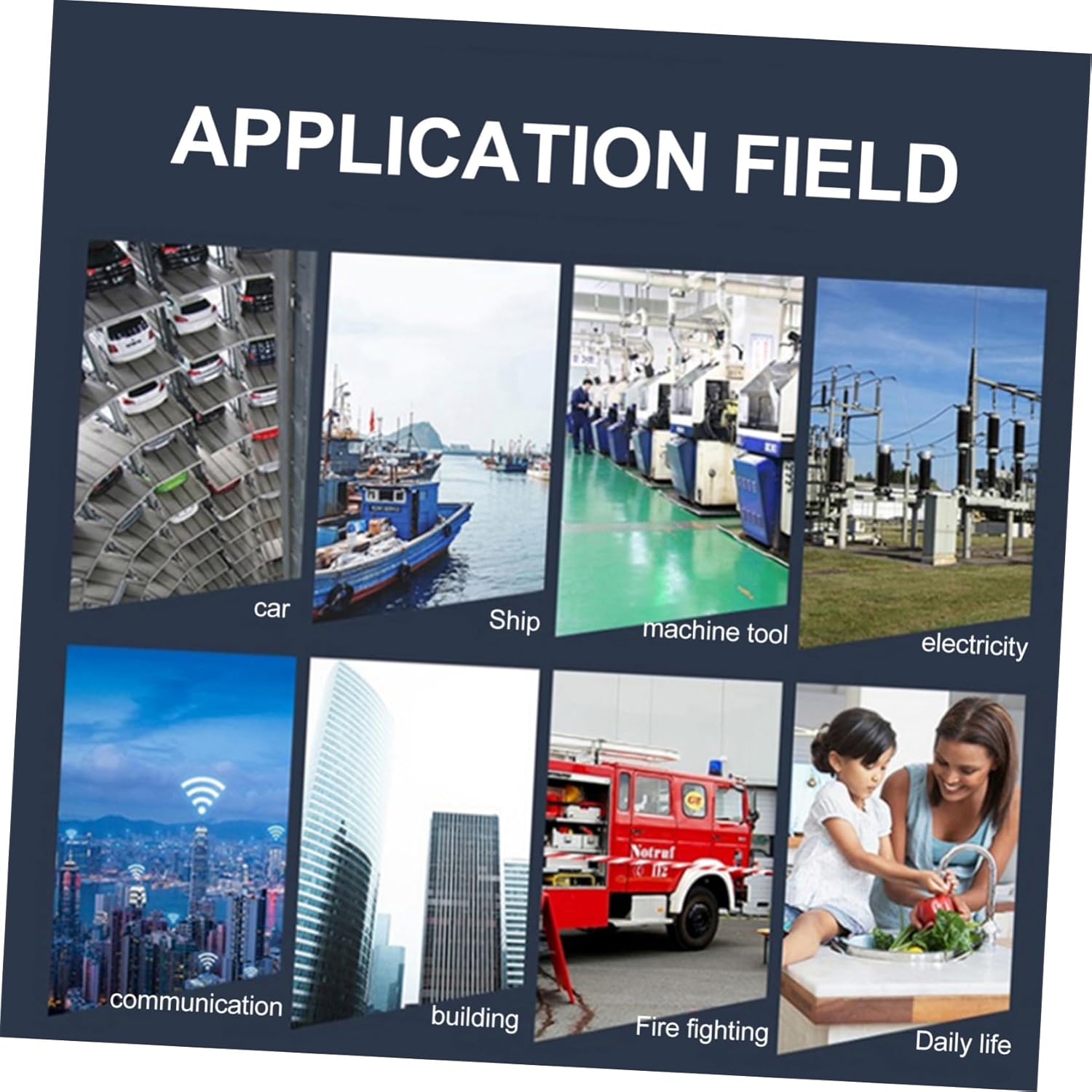 4pcs Stainless Steel Square U Bolts Right Angle Hardware for Boat Trailers Rvs Corrosion Resistant Heavy Duty U-Shaped Clamps with Easy Installation