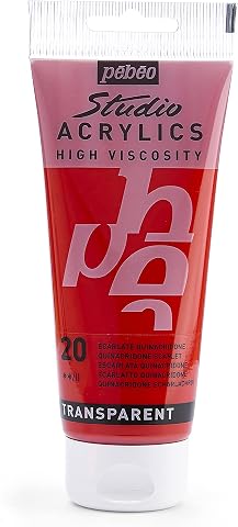 Pebeo 831*20 Akrilik Boya, 100 ml