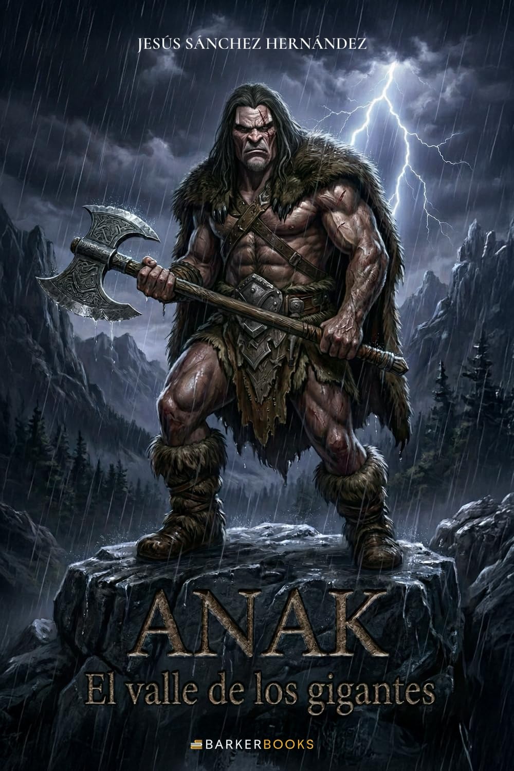 Anak: El valle de los gigantes