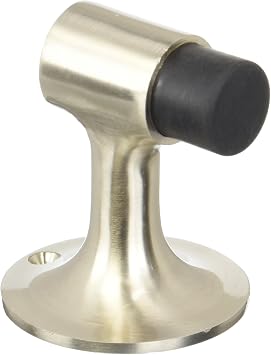 Ives FS444 3 "ارتفاع باب النحاس الزهر ، نيكل الساتان