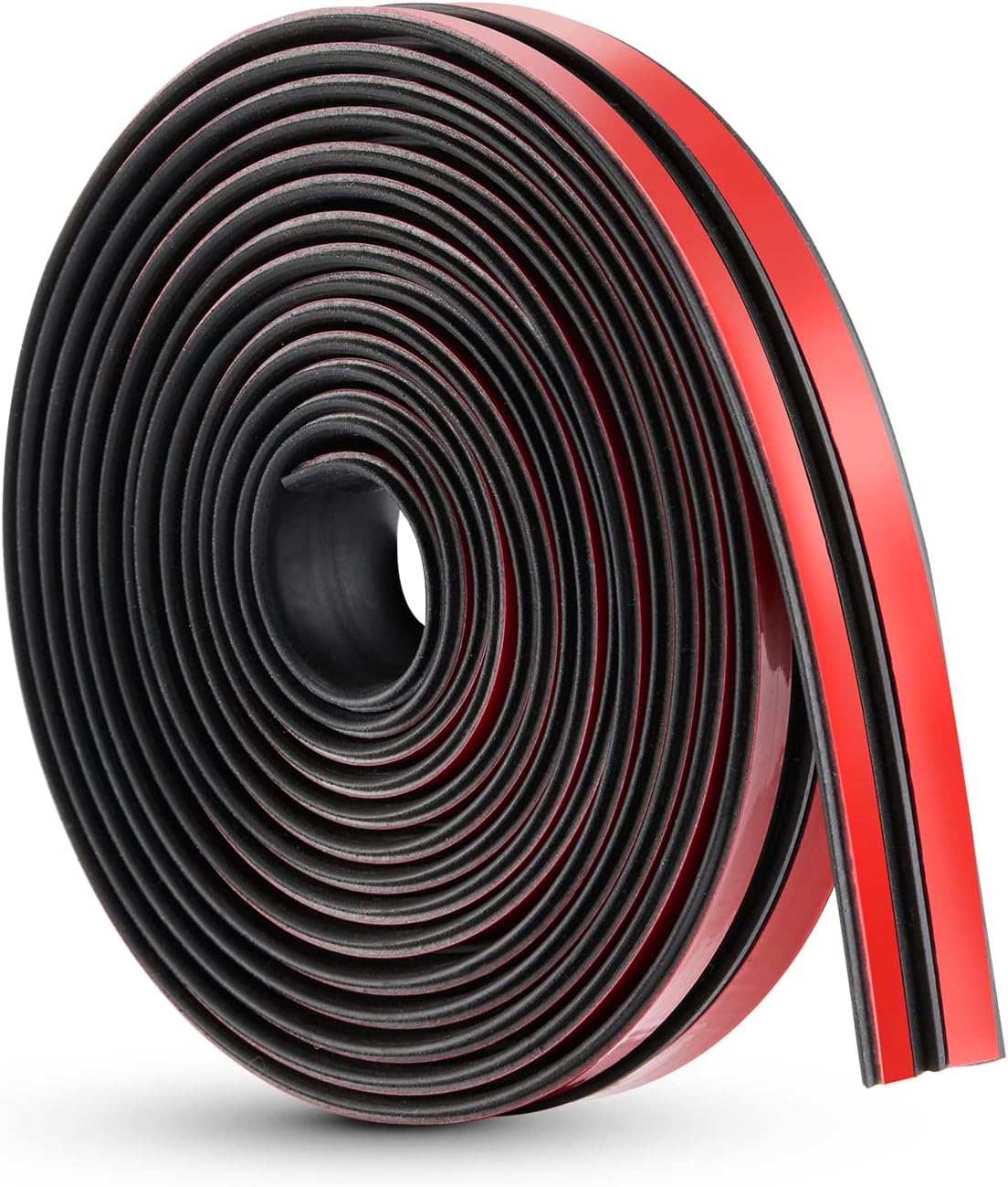 Car Sunroof Seal Windshield Rubber Seal Strip 19mm T Shape Windshield Seal Trim for