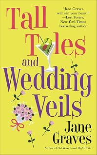 Tall Tales and Wedding Veils (Playboys Book 1900)