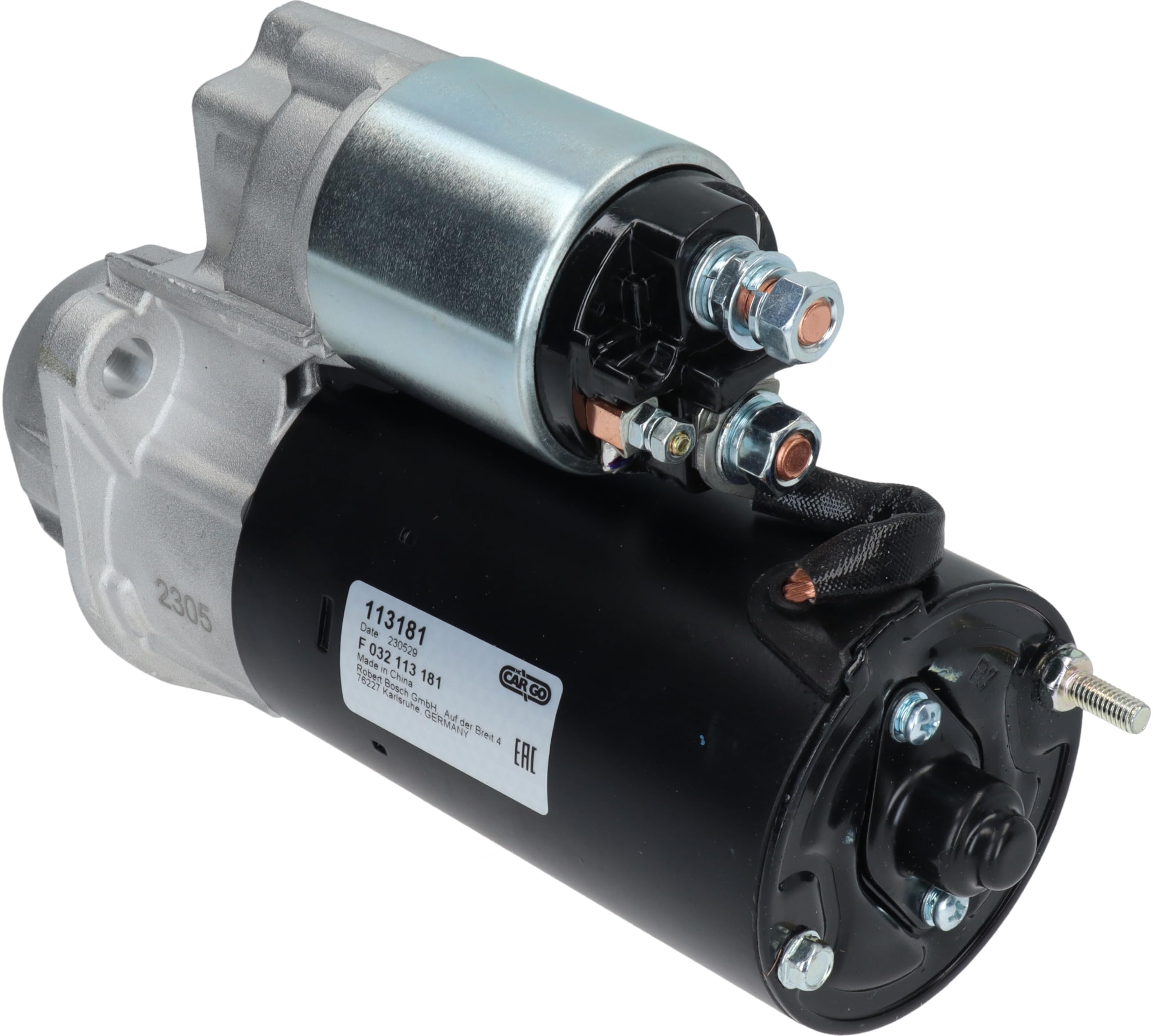 HC-Cargo 113181 Motor de Arranque - F032113181