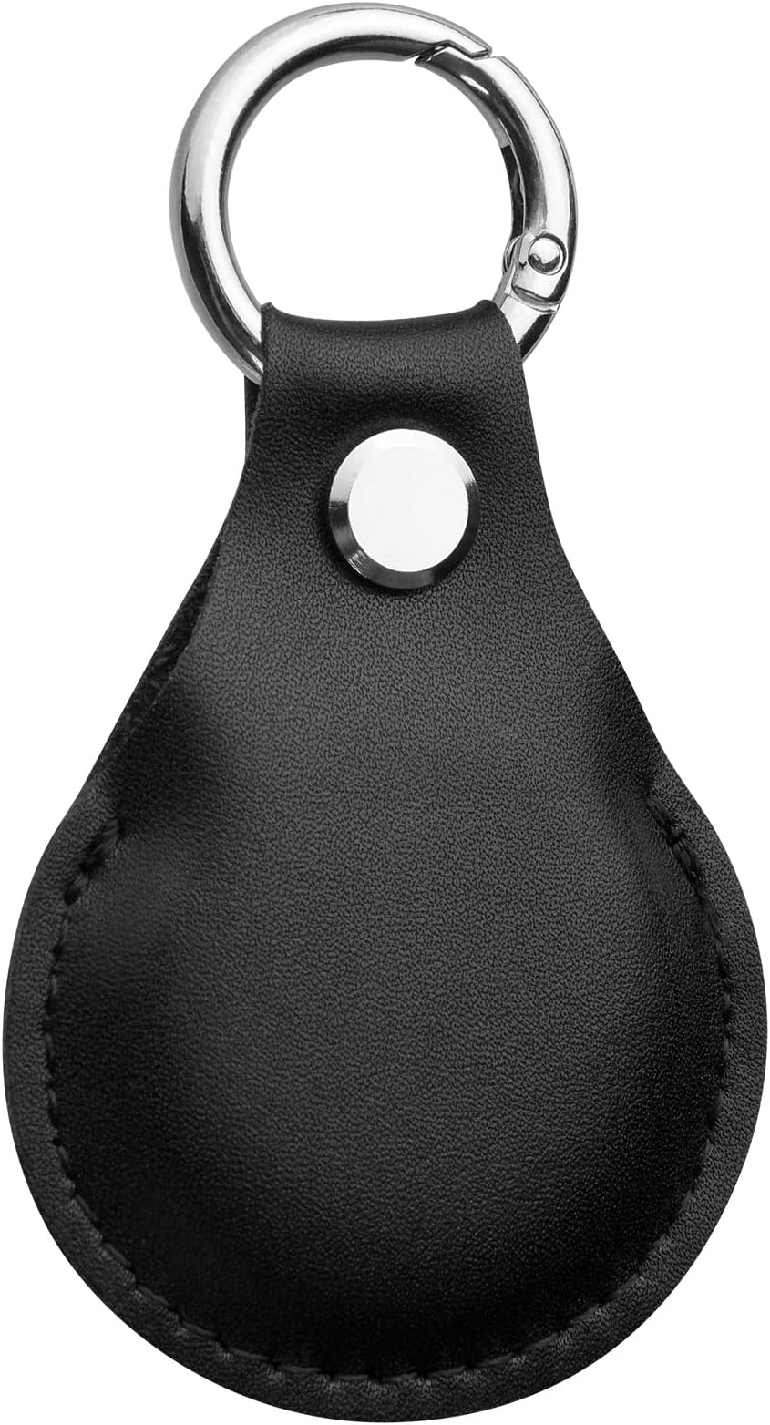 AirTag Case With Keychain - Green Mountain Waterproof Protective Cover For Apple AirTag 2021