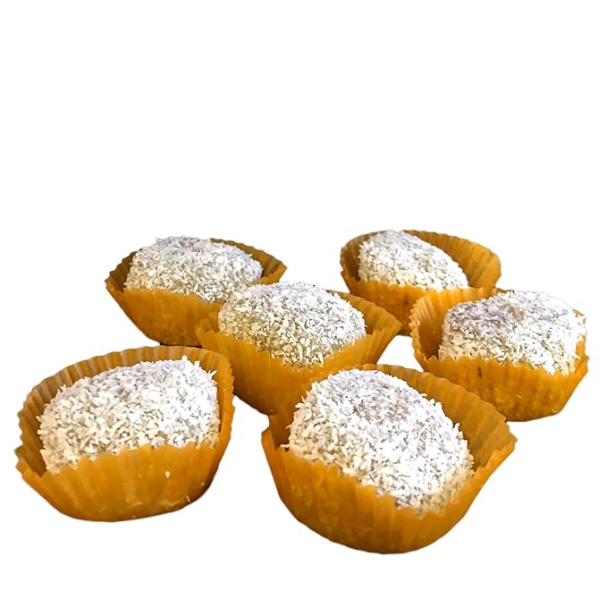 Amazon Com Mochi Coconut Pandan 7 4oz Pack Of 1 Grocery Gourmet Food