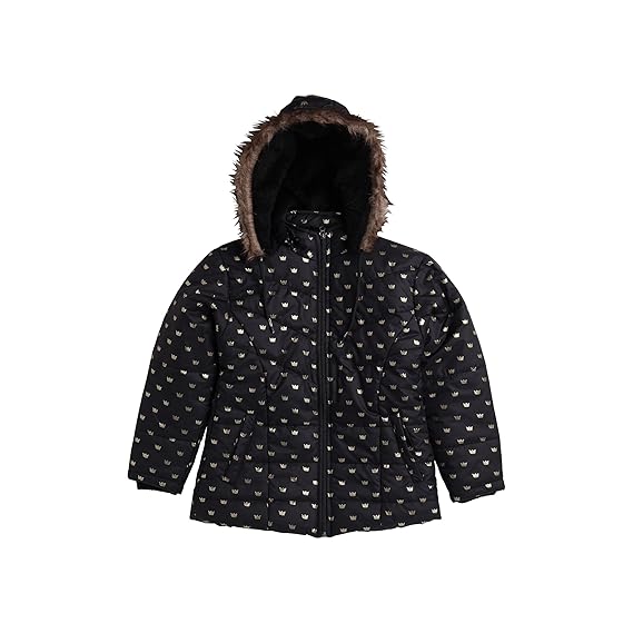 Toonyport Kids Regular Fit Winter Wear Jackets | Best Jackets Sets Outfits for Girls | Age 3 Years - 16 Years