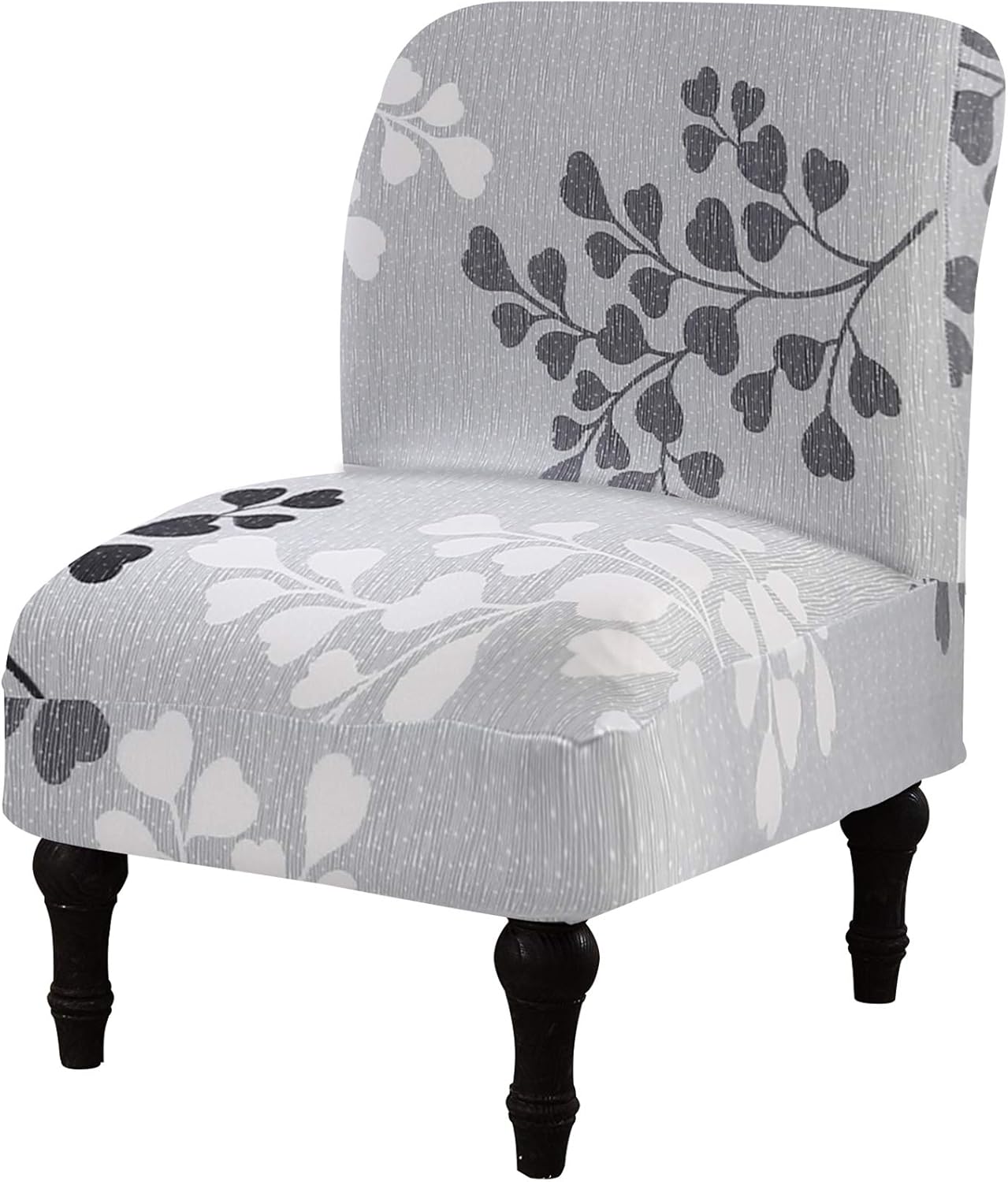 Armless Chair Slipcover Removable Genuine Free Shipping Wa Covers Accent Armless Chair Slipcover Removable Genuine Free Shipping Wa Covers Accent