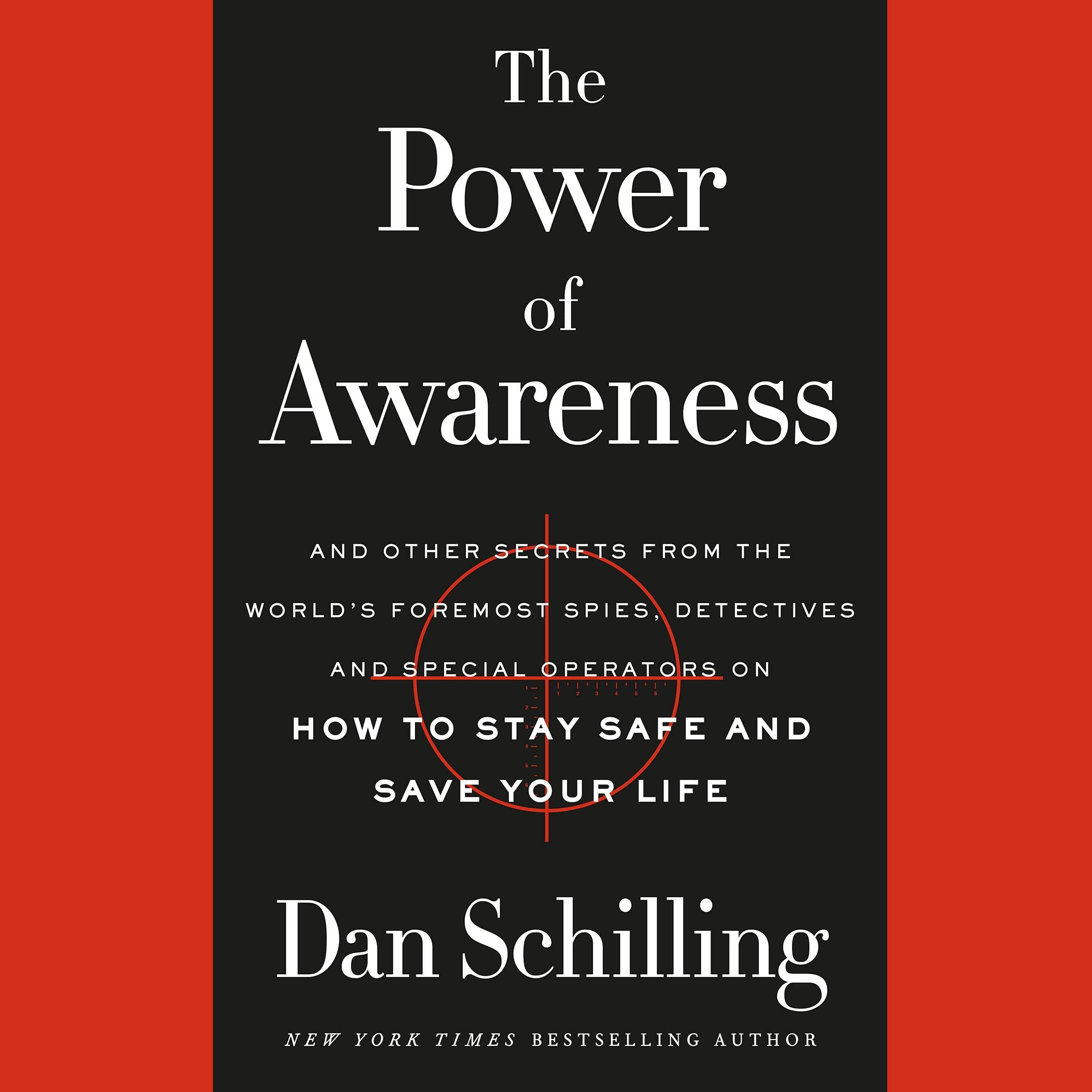 Cover art for The Power of Awareness