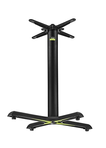 Miniatura 2 de Base de mesa plana autoestabilizante KX2230 - Hierro fundido, altura de comedor