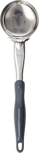 Vollrath Utensilios Spoodle® Sólido de Acero Inoxidable de 4 oz