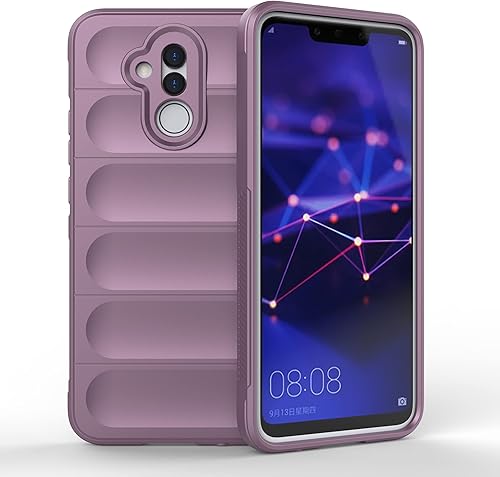 Vista 218 de Funda para Huawei Nova Y70 Plus, TPU suave teléfono móvil, verde (MGA-LX9, MGA-LX9N)