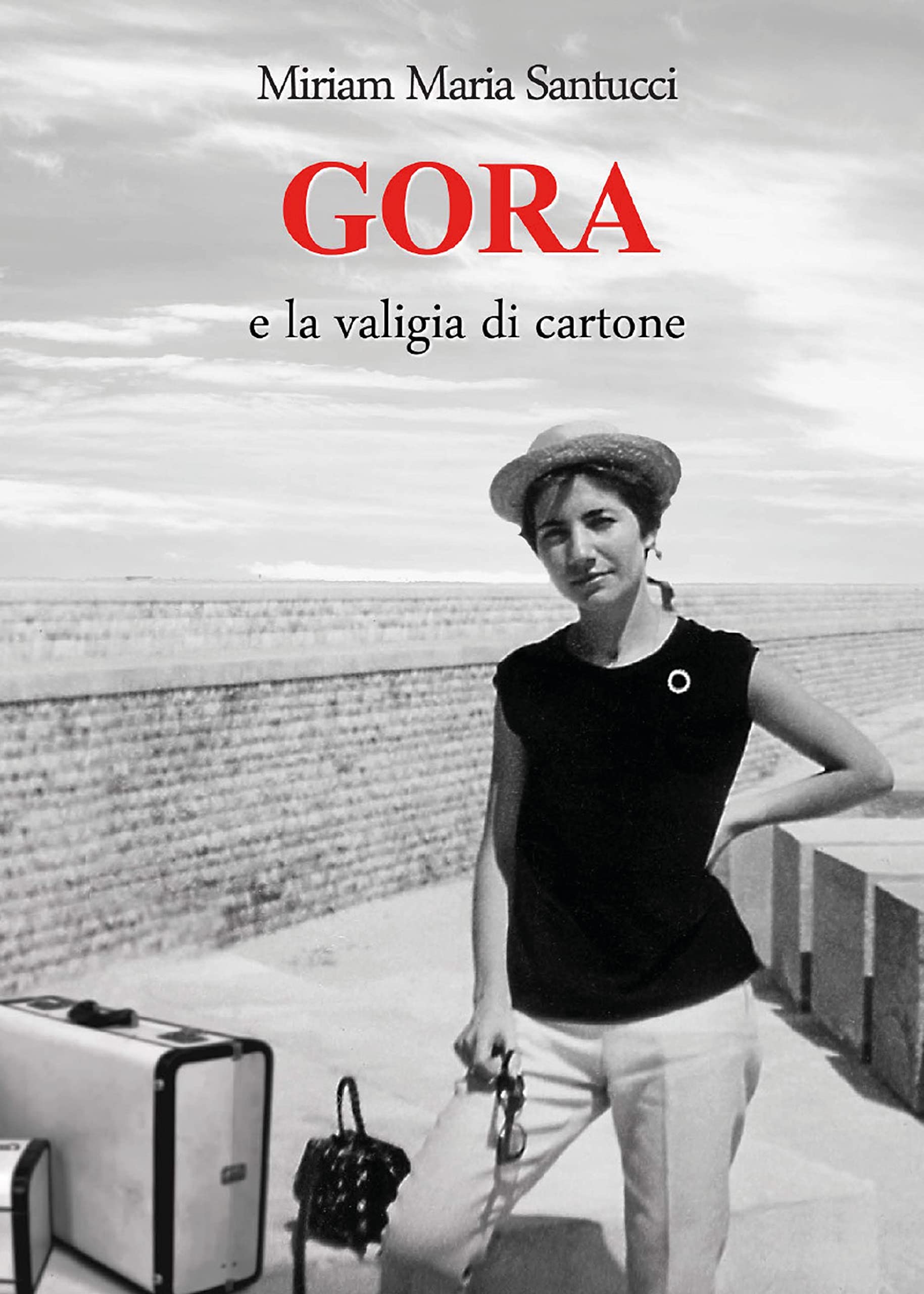 GORA e la valigia di cartone (Italian Edition)