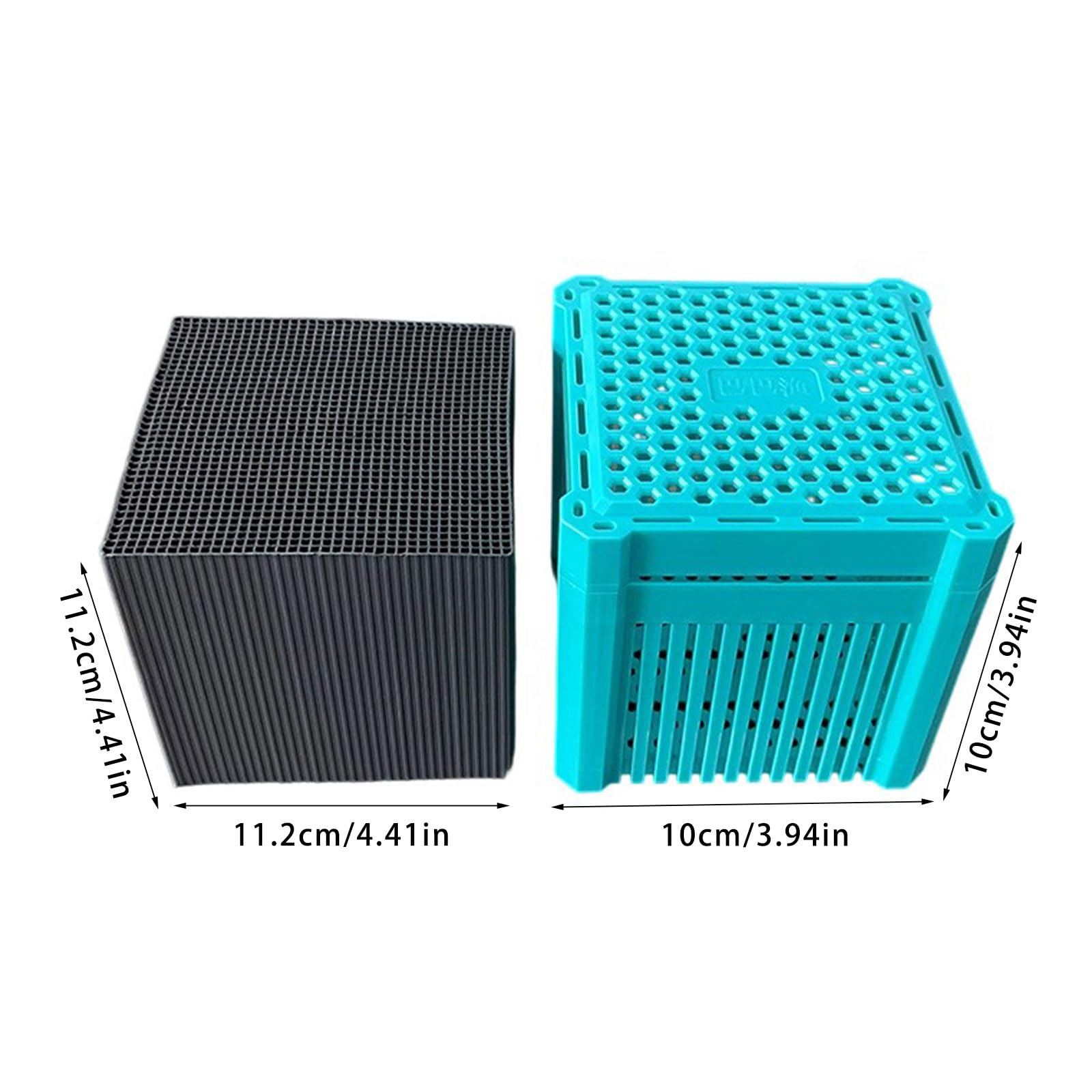 Efficient Aquariums Activate Carbon Water Purifiers Filter Cubes for Clear Fishtank and Eliminations Aquariums Activate Carbon Filter Cubes