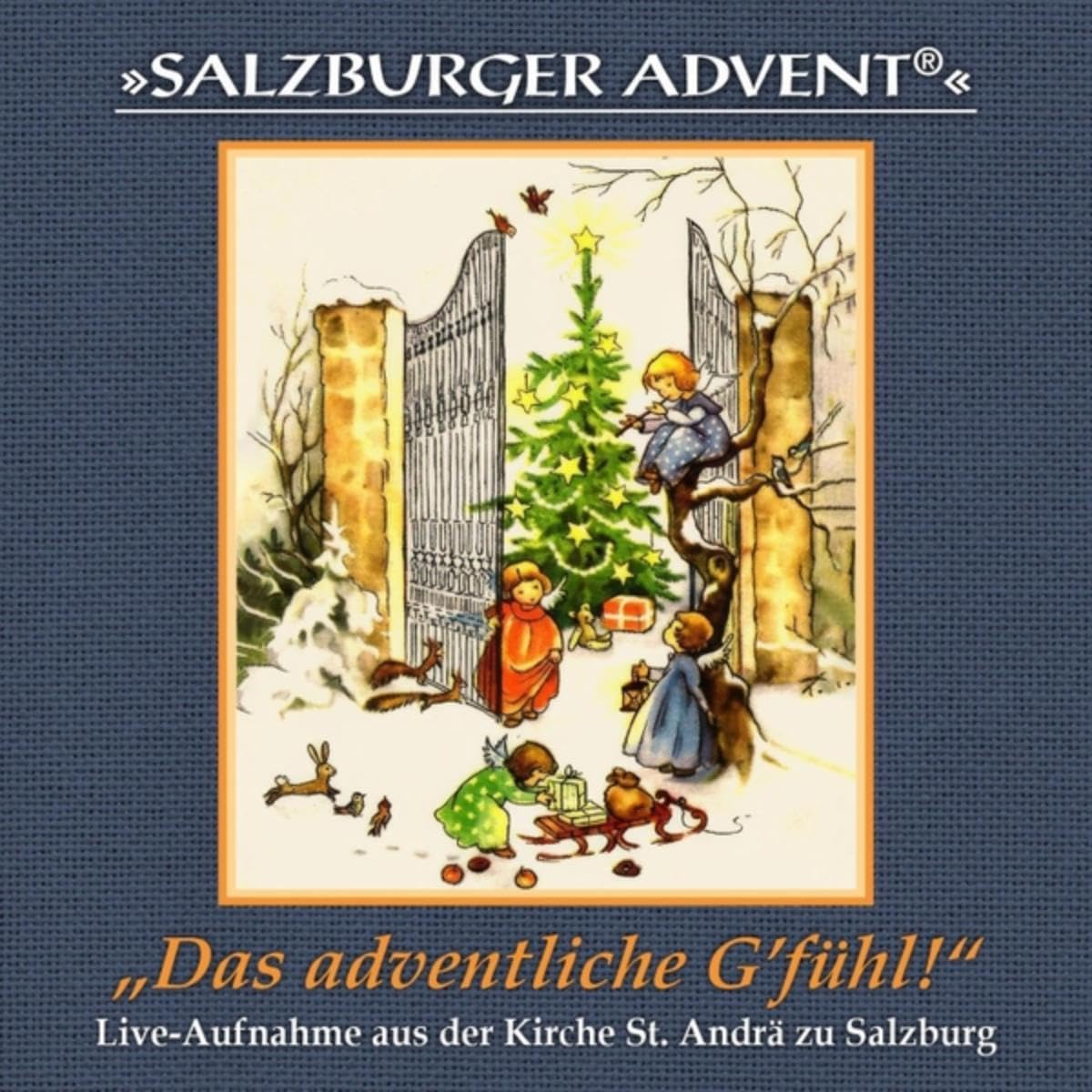 Salzburger Advent
