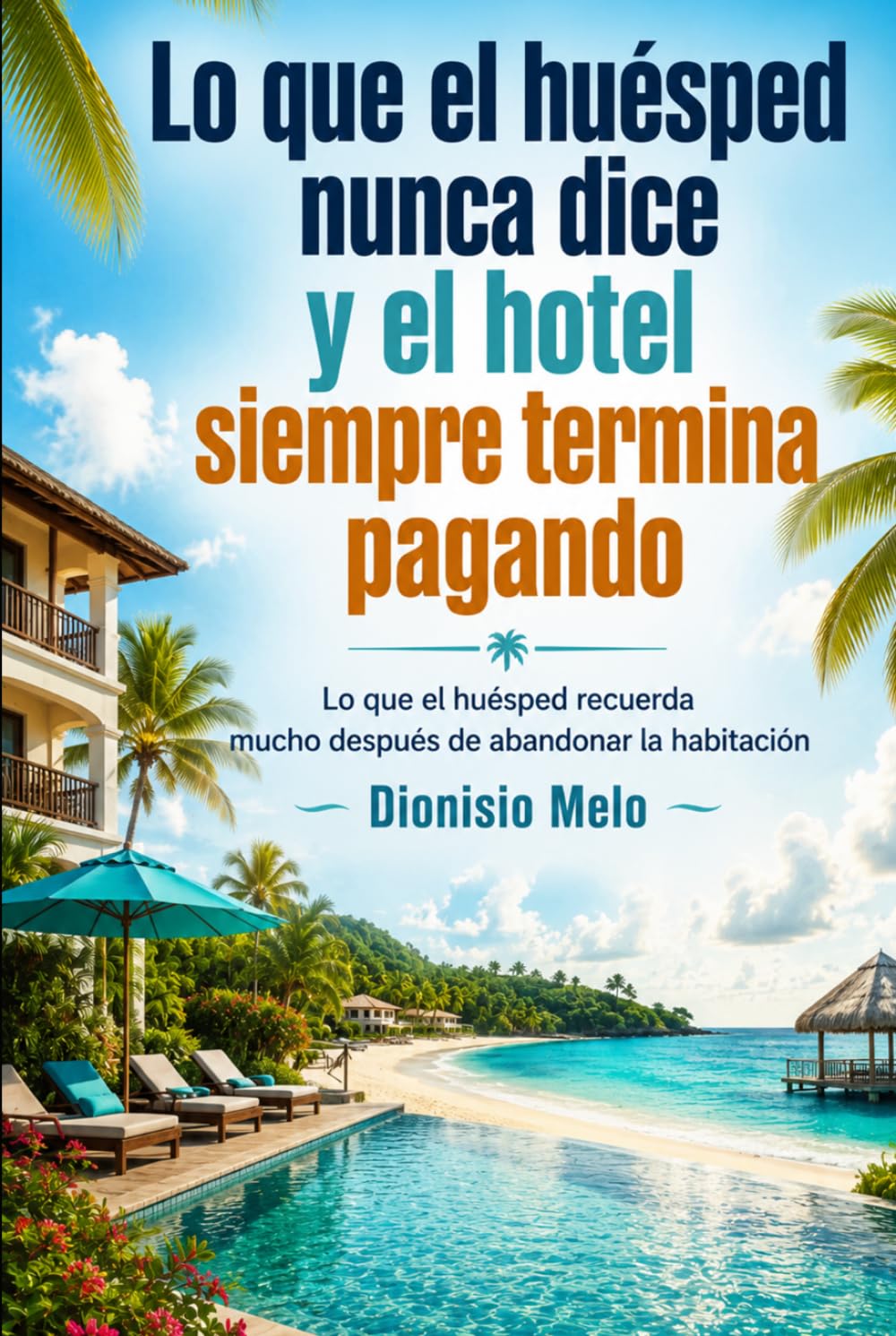 Lo que el huésped nunca dice y el hotel siempre termina pagando: Lo que el huésped recuerda mucho después de abandonar la habitación