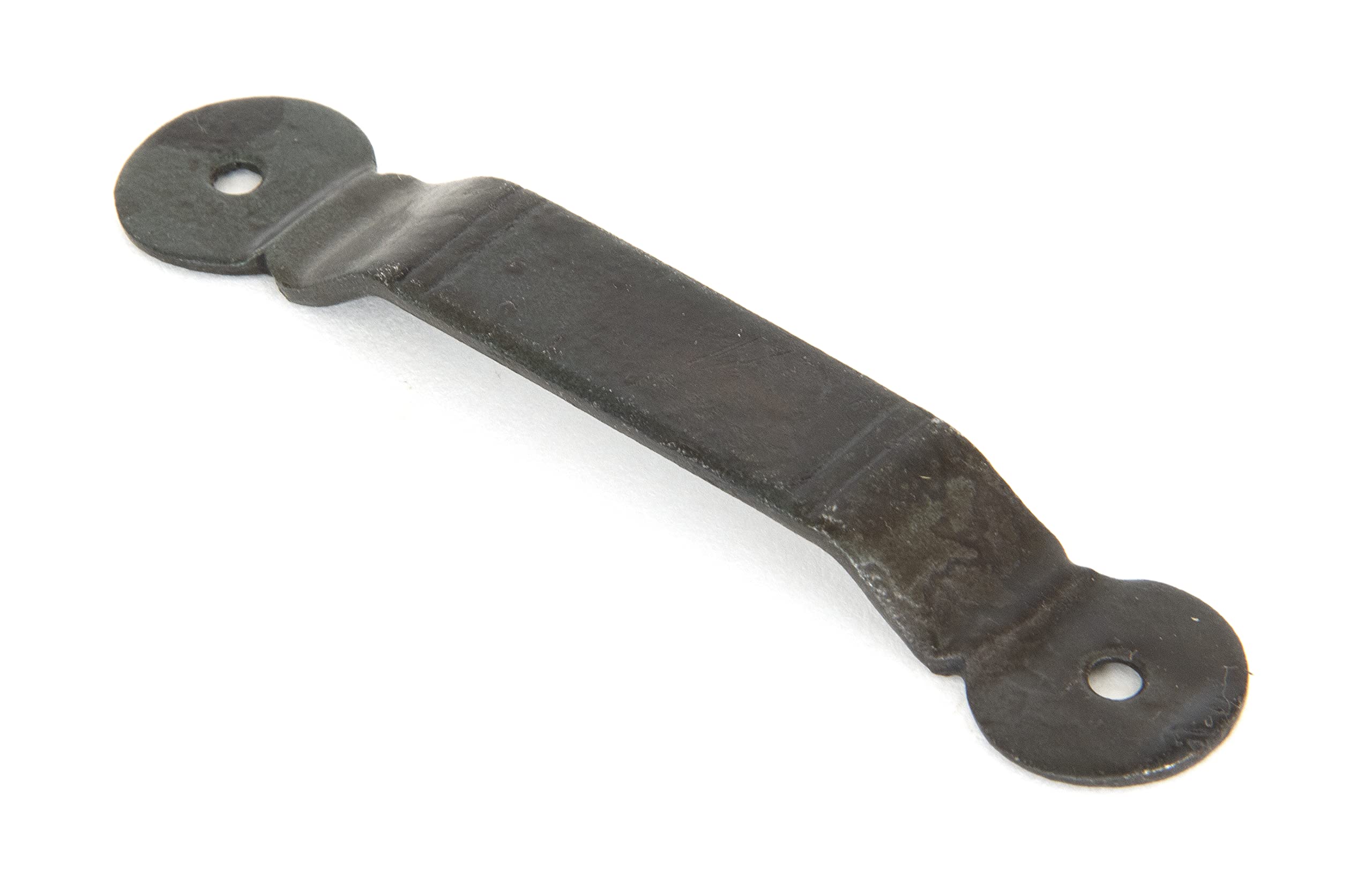 Blacksmith Beeswax Penny End Thumb Latch Staple