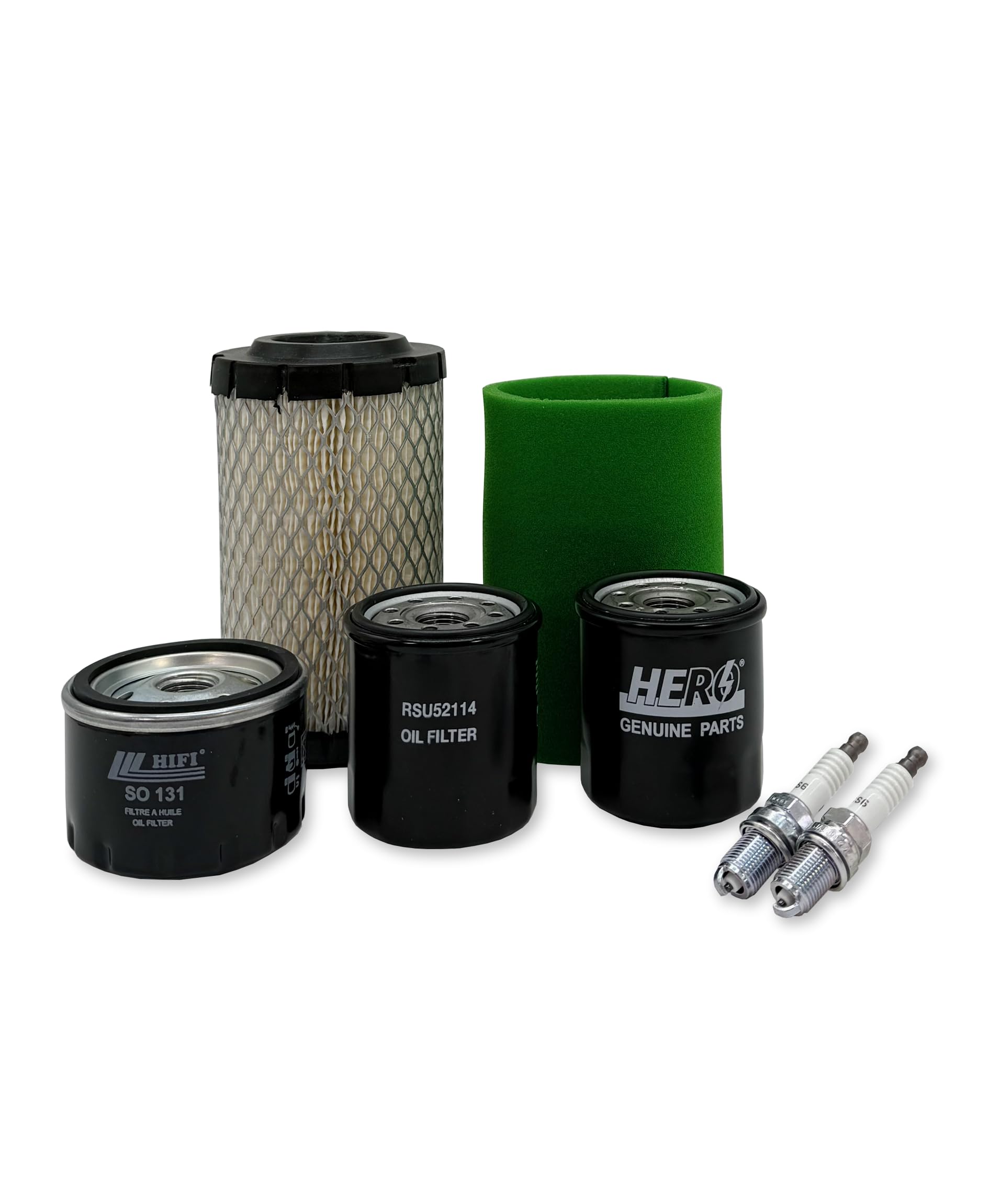 Filtro Olio Benelli Leoncino 500 Filtro Olio Compatibile Per Motori Kohler, Briggs, John Deere, Onan - Modelli 52 050 02, 491056, AM101207, 122-0645 Filtro Olio Universale Motori - Foto 13