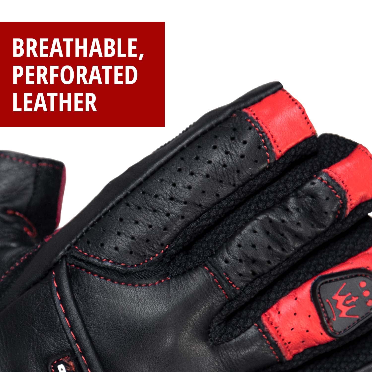 Weightlifting Gloves for Gym Fitness Crossfit Bodybuilding - Workout Gloves for Men & Women - Dominator Leather Crossfit Cross Training Gloves W. Wrist Strap Wrap - Best Weight Lifting Gloves with Wrist Support for Heavy Lifting - Satisfaction Guarantee