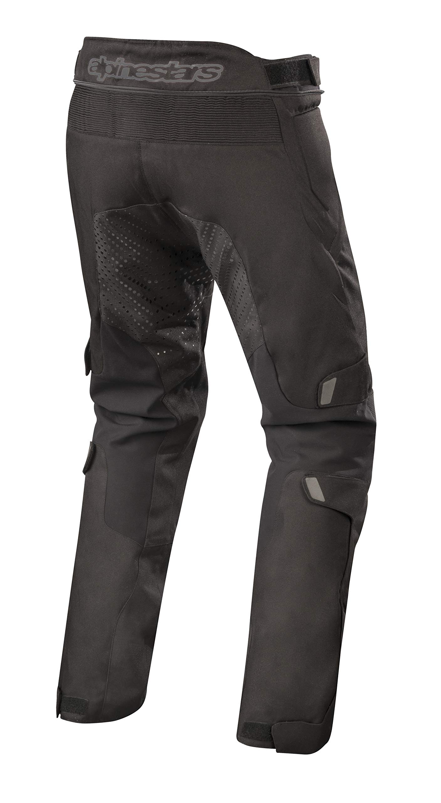 Alpinestars Stella Streetwise Drystar Damskie spodnie tekstylne motocyklowe, czarny, M