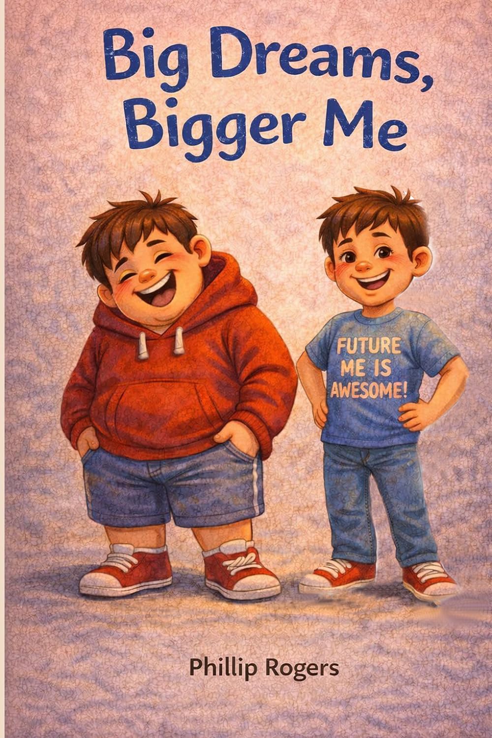 Big Dreams, Bigger Me