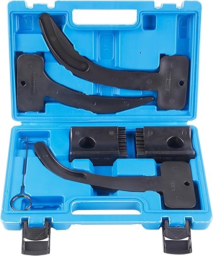 Miniatura 1 de Kit de herramientas de bloqueo de cadena de distribución Phaser de árbol de levas 6 piezas Kit de herramientas de bloqueo de cadena de distribución
