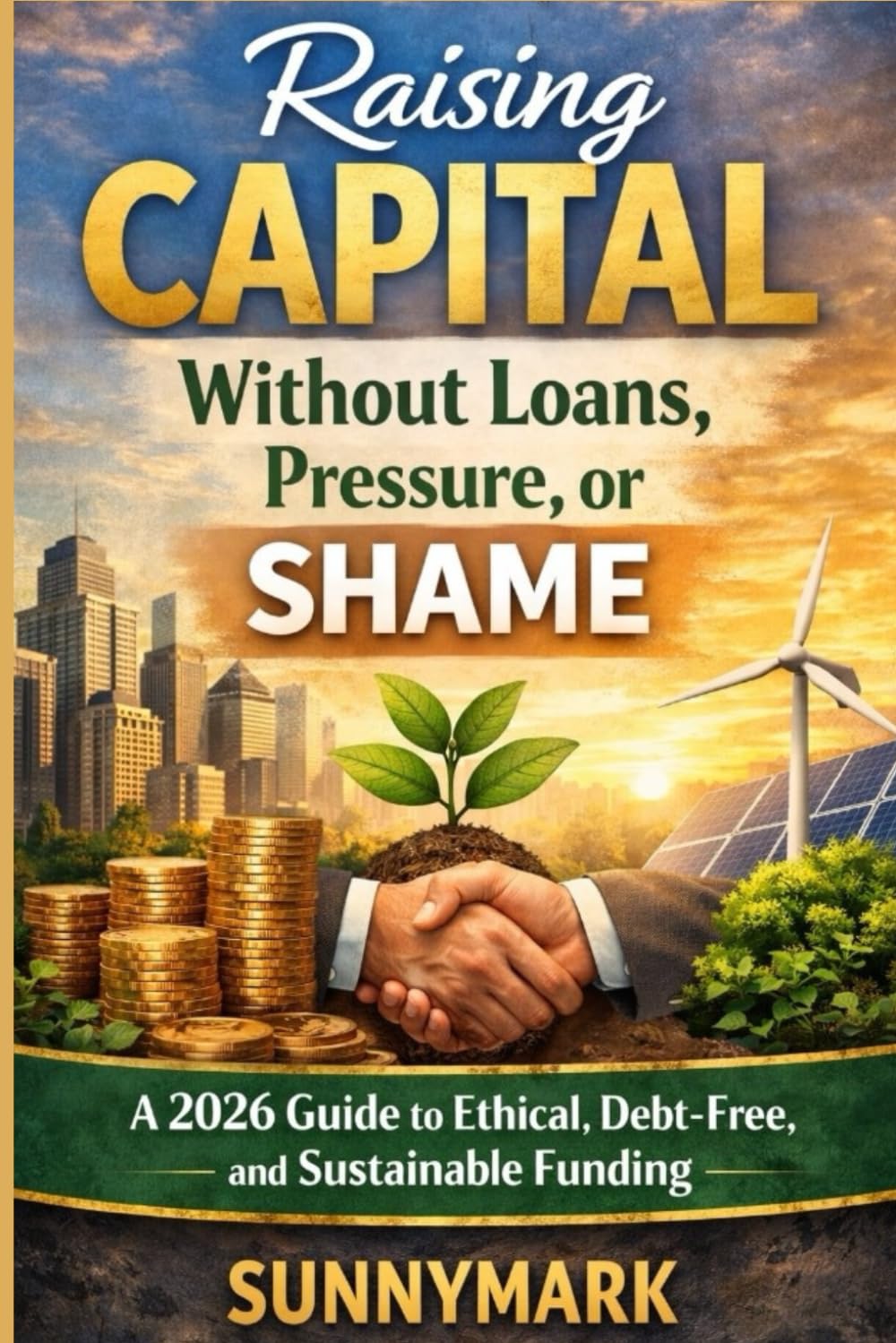 Raising Capital Without Loans, Pressure,or Shame: A 2026 Guide to Ethical, Debt-Free, and Sustainable Funding