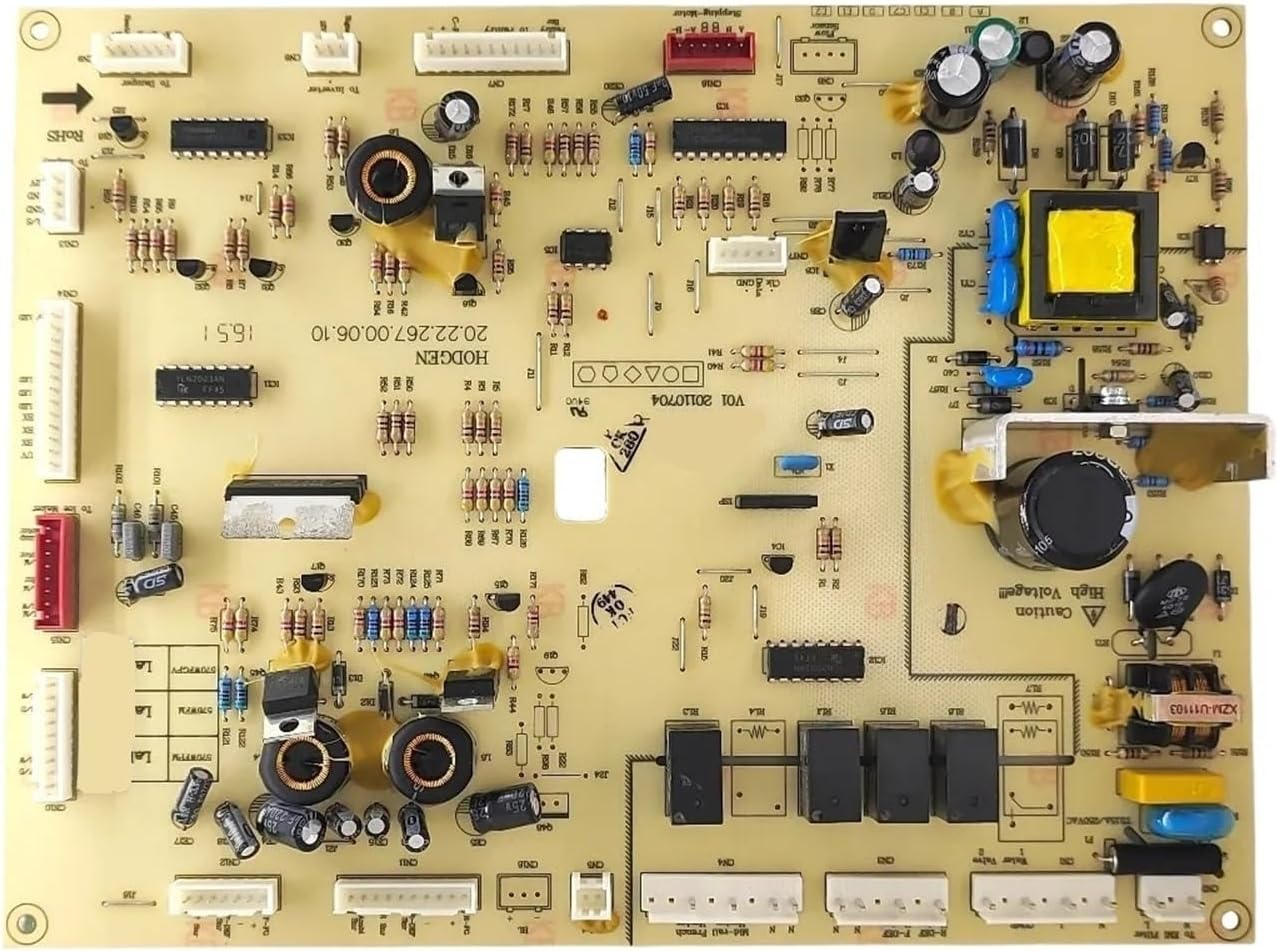Compatibility For Midea Refrigerator Computer Board BCD-570WFGPV-C Motherboard