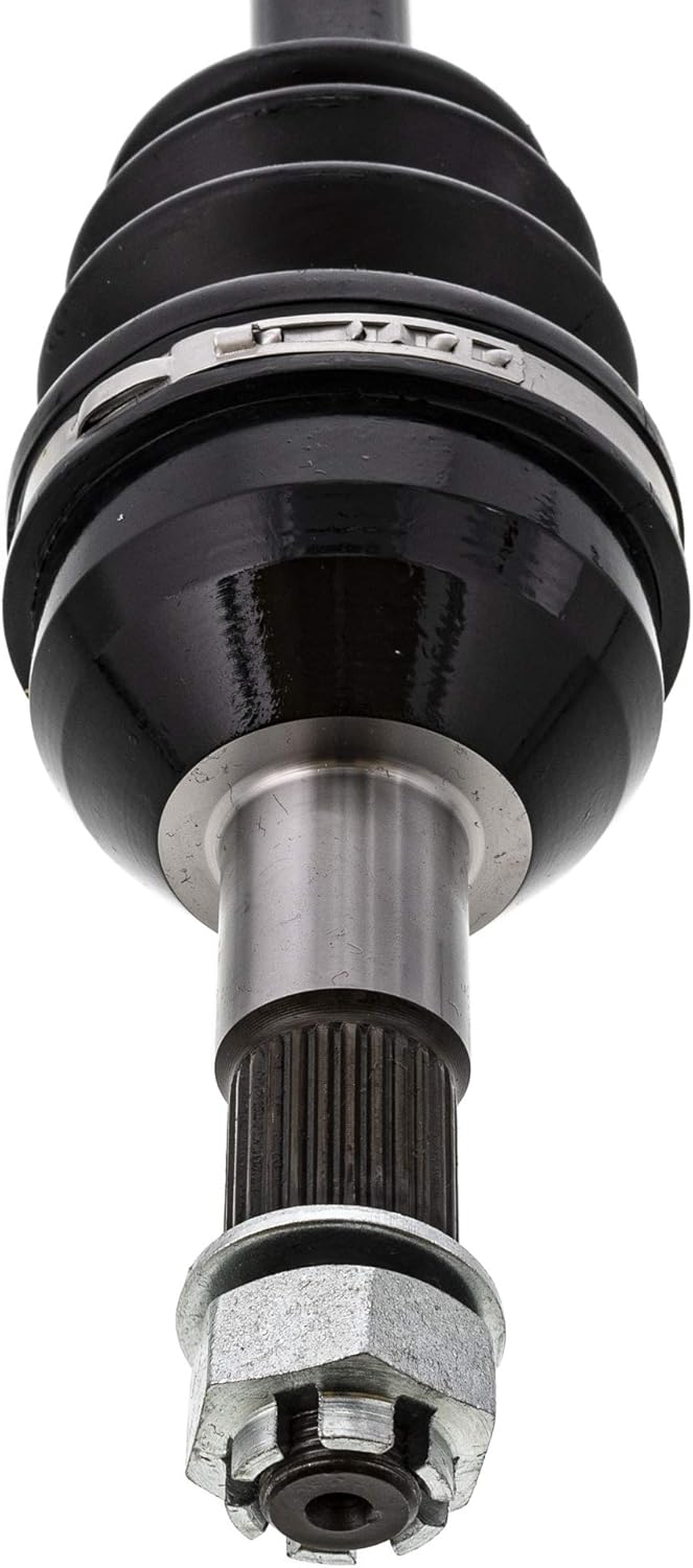 NICHE Rear Left CV Axle Drive Shaft for Can-Am Outlander Max Renegade 400 450 500 570 650 800R 1000 705501485 705500979 705500867