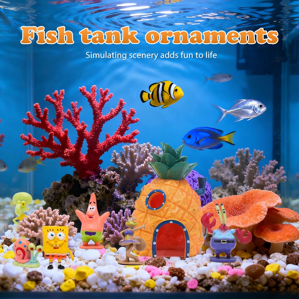 Kayuneed Aquarium Decoration - Image 4