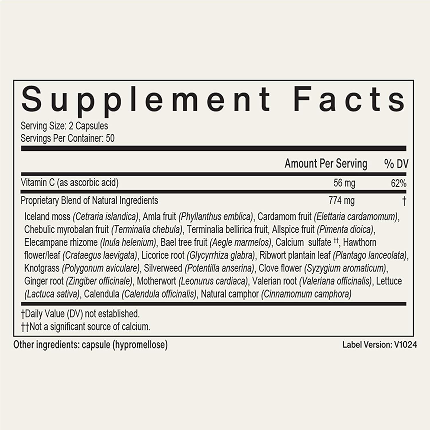 EcoNugenics Padma Active for Women & Men: Vitamin C Supplement for Collagen Formation, Energy Levels, and Immune System, Cellular & Antioxidant Support – Tibetan Recipe of Natural Herbs & Minerals - Image 5