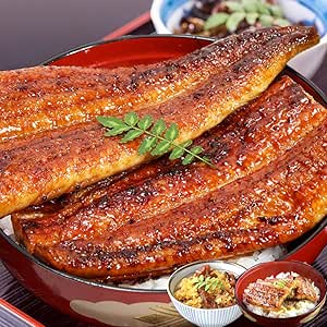 うなぎ屋かわすい 国産 うなぎ 蒲焼き 3種組み合わせセット 合計約300g