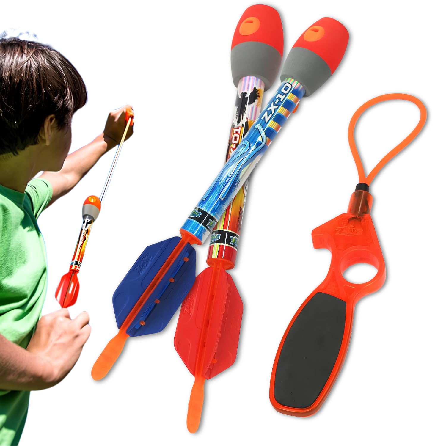 Amazon.com: Zing Sky Ripperz, Double Pack, Model Number: ZB521