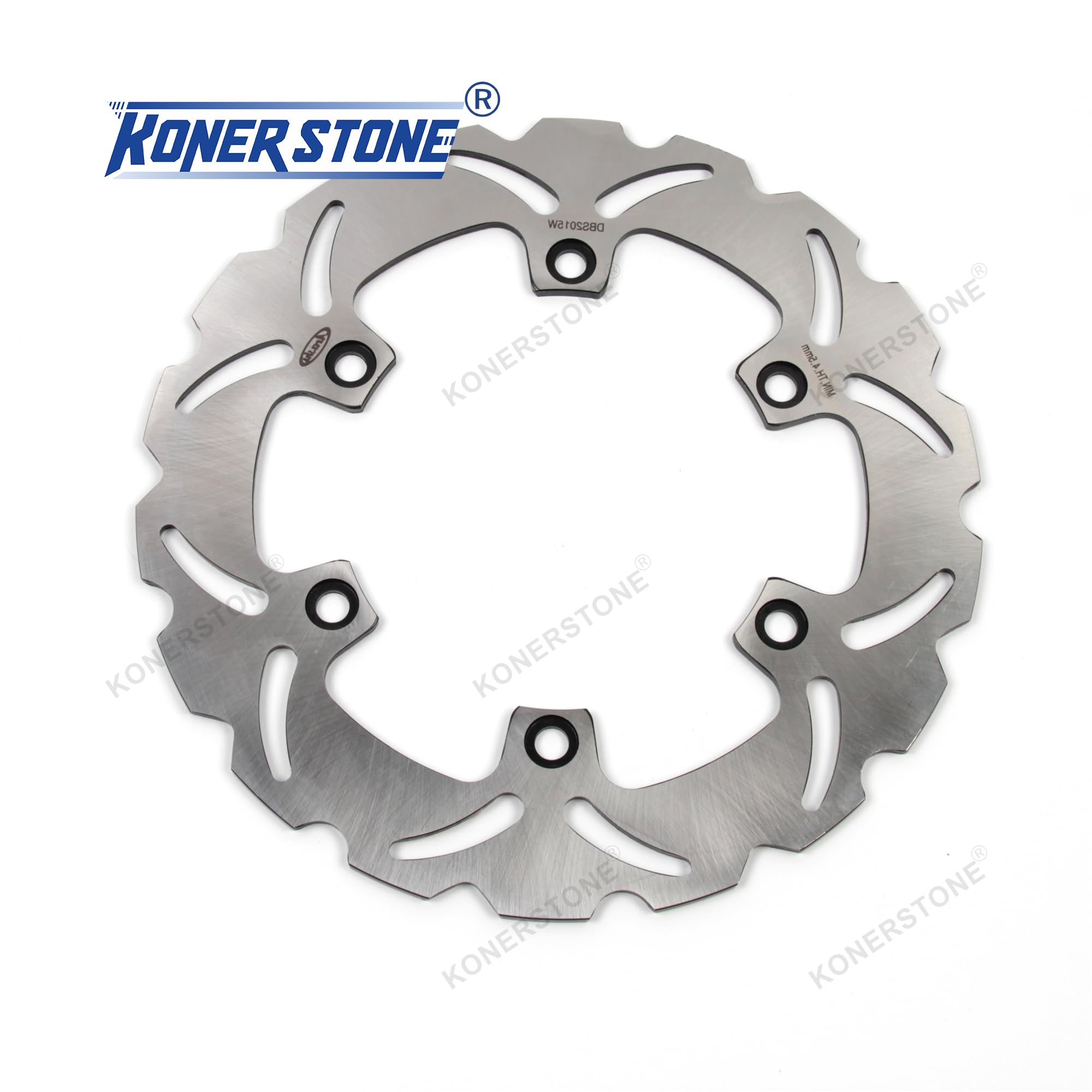Rotores Discos de Freno Delantero Trasero para Hon.da CBR600F 1991-1994 Accesorios de Motocicletas CBR 600 F CBR600 600F 1992 1993
