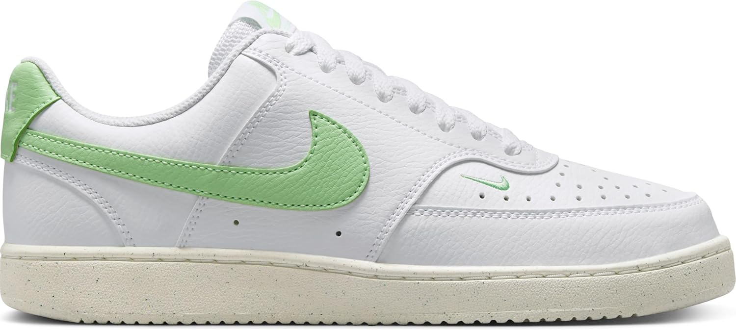 Nike Women's W Court Vision Lo Nn Sneaker