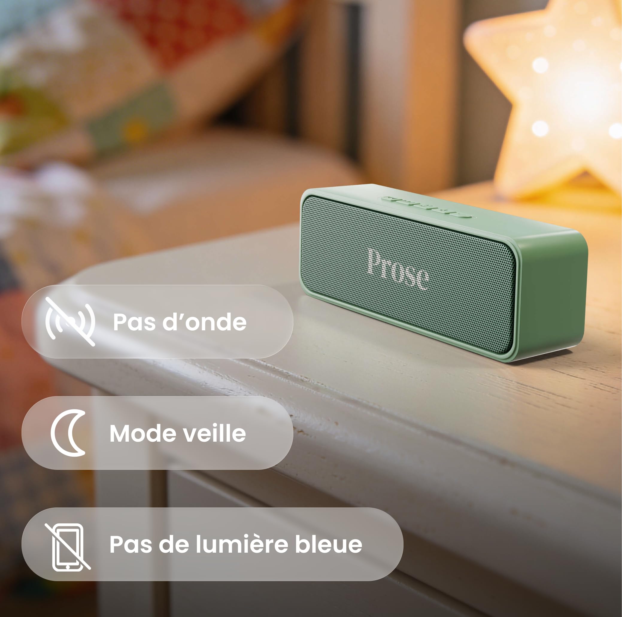 Prose Boite à histoires 7-14 ans Sans Smartphone ni Écran Adapté Dyslexie et Difficultés de Lecture Programme primaire et collège Classiques Aventures Fantasy 1 Livre Offert