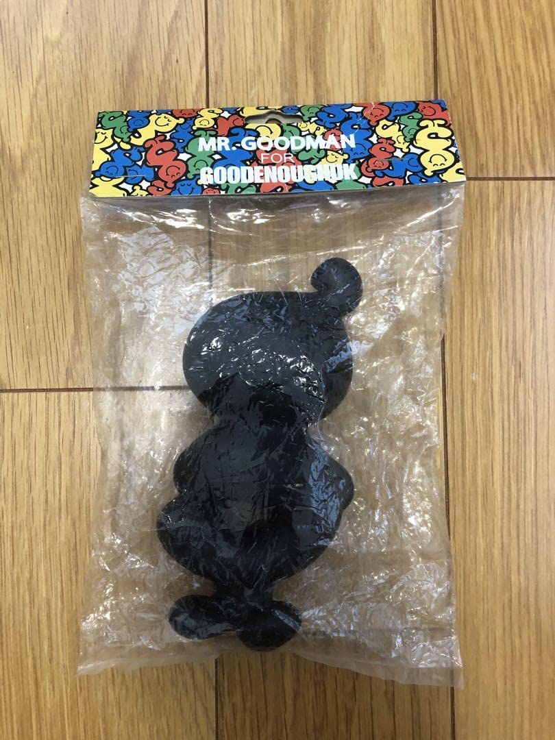 Amazon.co.jp: GOODENOUGH MR.GOODMAN Figure : Toys & Games