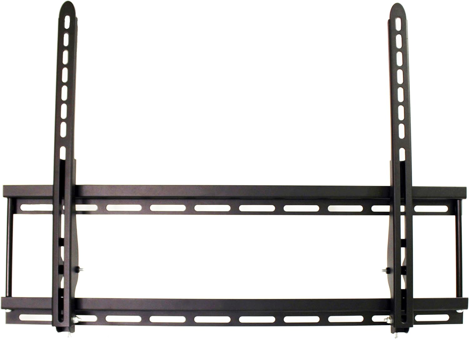 Rocelco LTM Large Tilt TV Mount for TV, Fits 37" to 70" up to 150 lbs (Black)